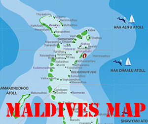 maldives map